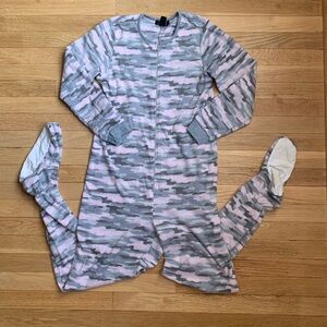 Adult Feetie Pajamas